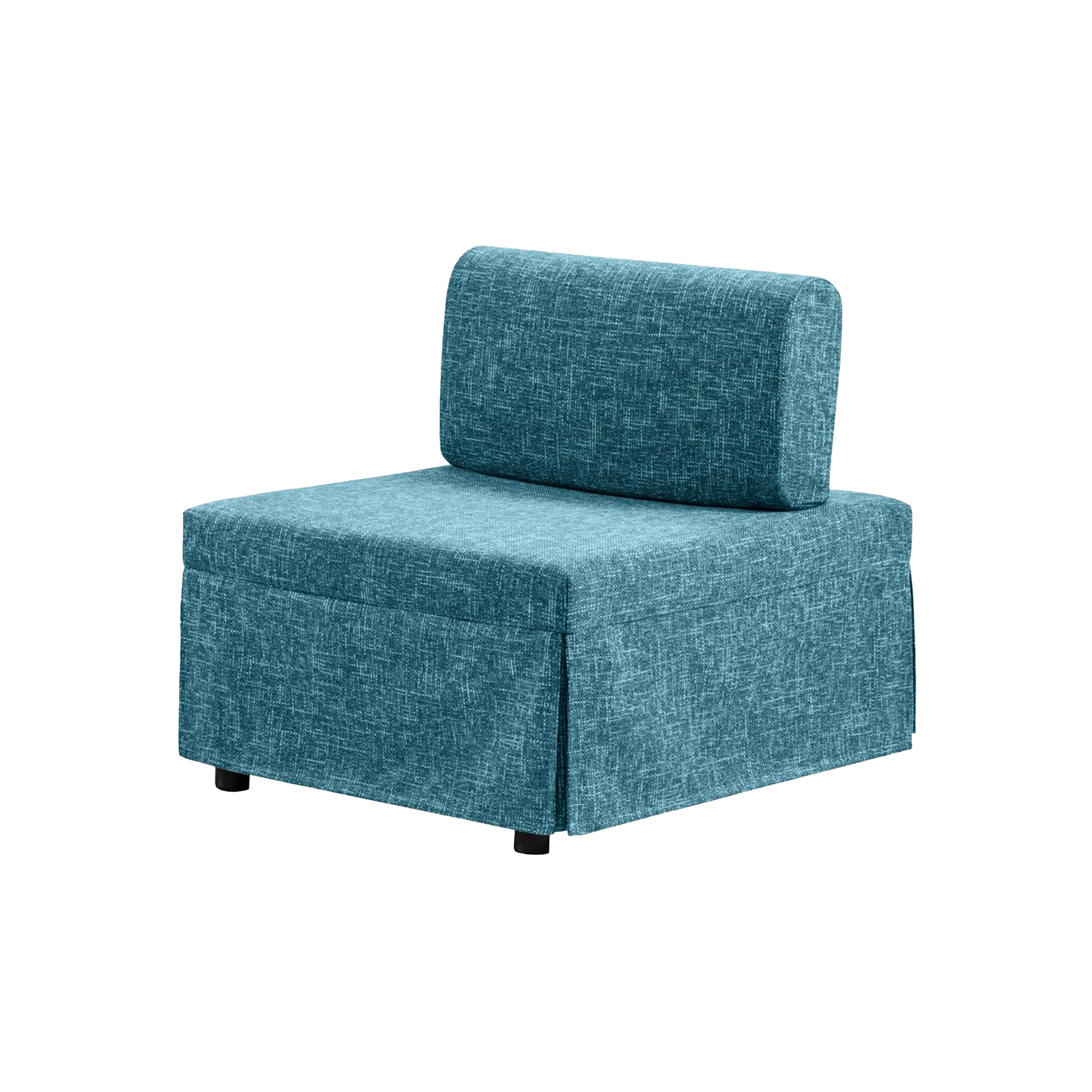 Hotelové rozkládací křeslo Pouf Lux
