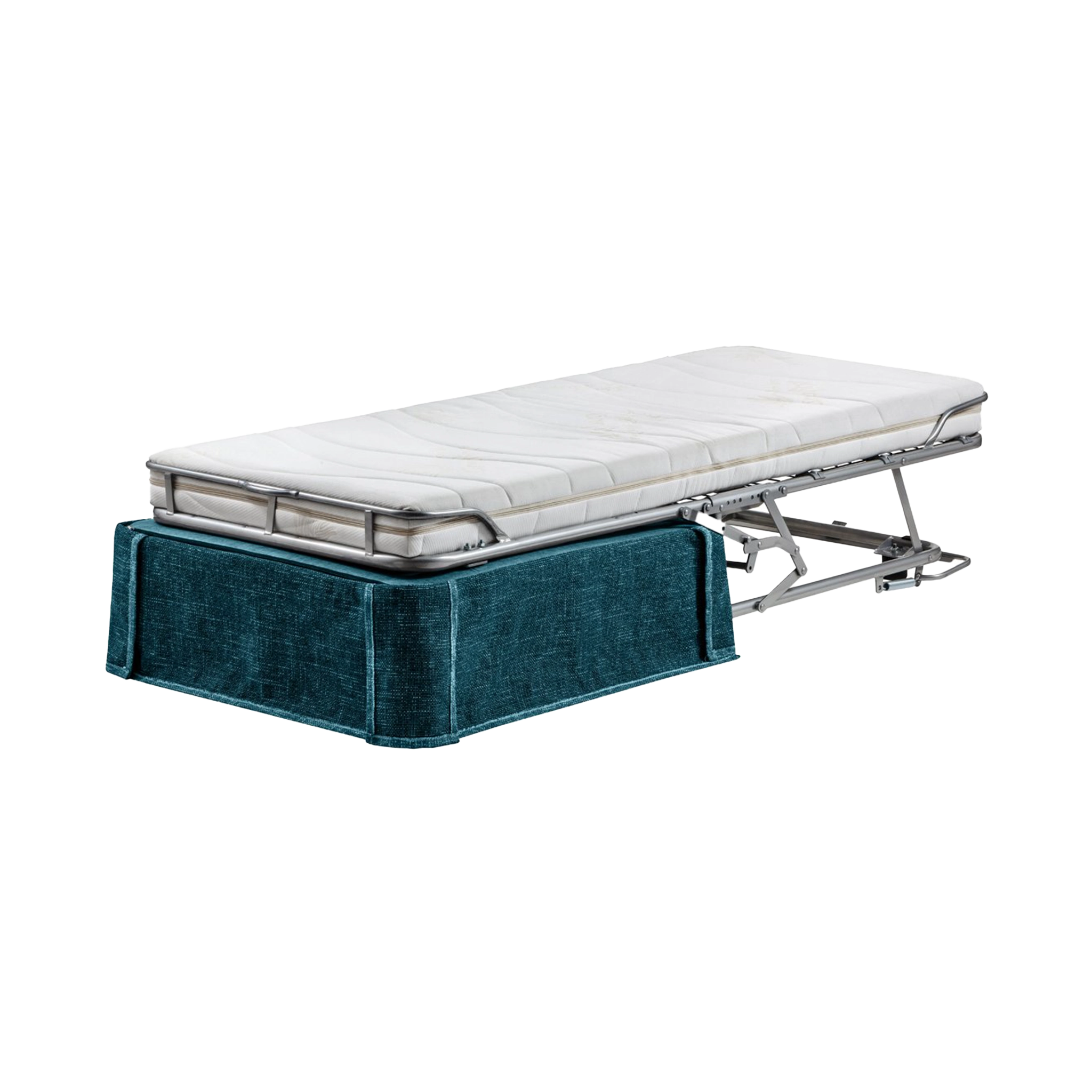 Hotelové rozkládací křeslo Pouf Lux