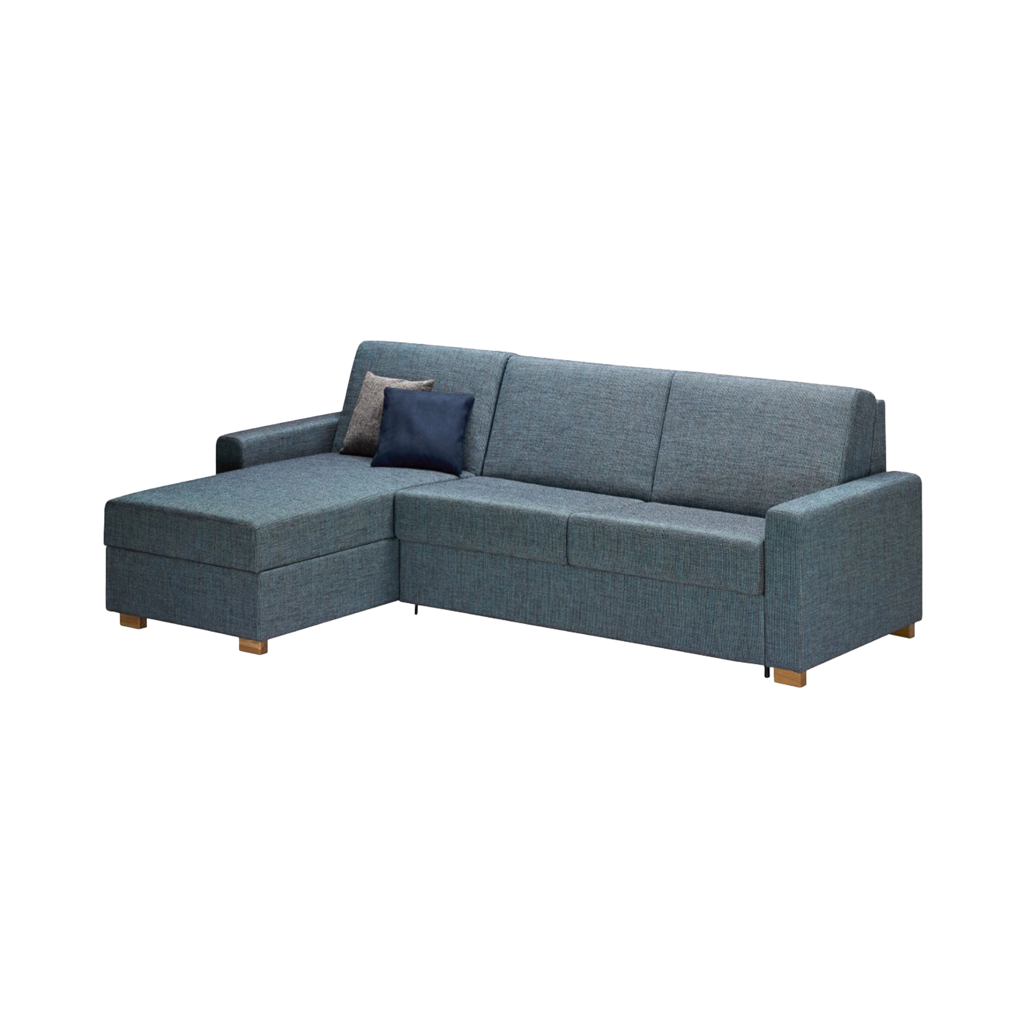 Hotelové rozkládací sofa Elis rohové