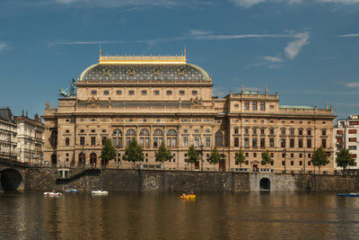 Národní divadlo Praha