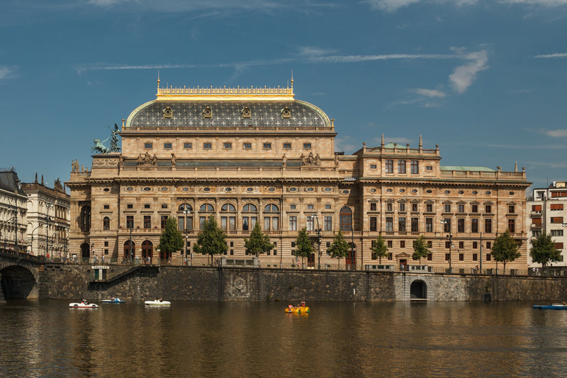 Národní divadlo Praha