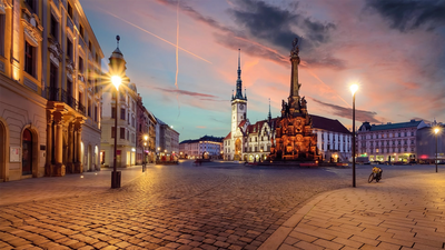 Apartmánový dům Olomouc