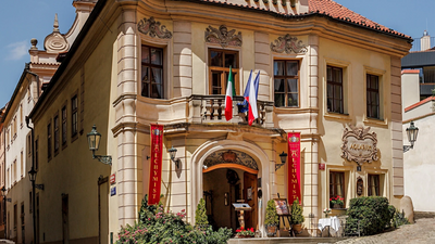 Alchymist Grand Hotel and Spa
