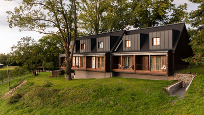 Apartmány Janíkovy louky