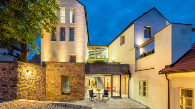 Bellevue Hotel Karlov – Benešov