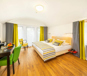 Bellevue Hotel Karlov – Benešov — gallery image 1