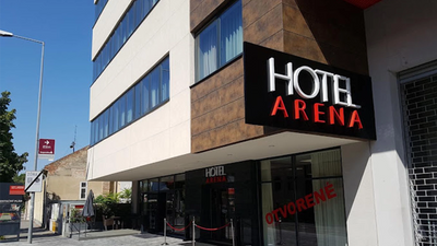 City Arena Hotel