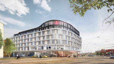 Clarion Congress Hotel Brno