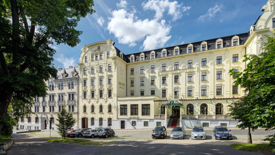 Clarion Grandhotel Zlatý Lev