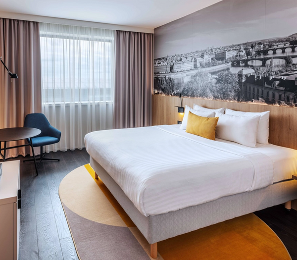 Courtyard by Marriott Prague Airport — gallery image 1