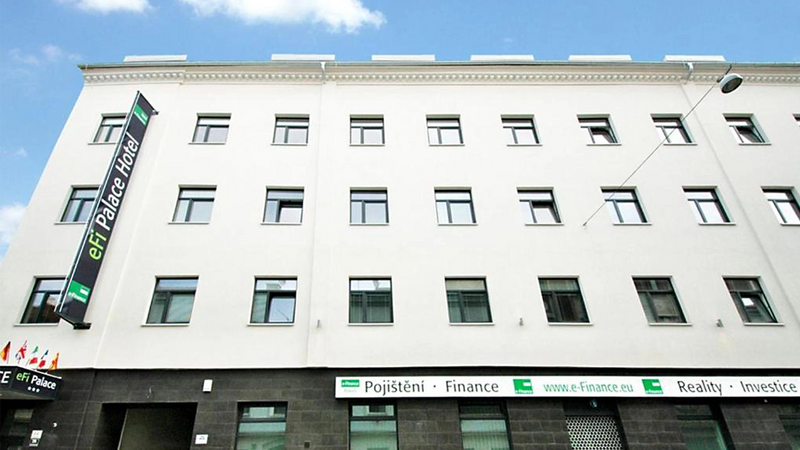 EFI Palace Hotel