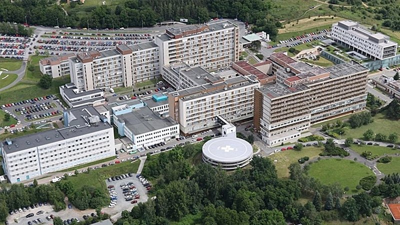 Fakultní nemocnice Plzeň