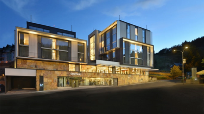 Grand Hotel Hradec