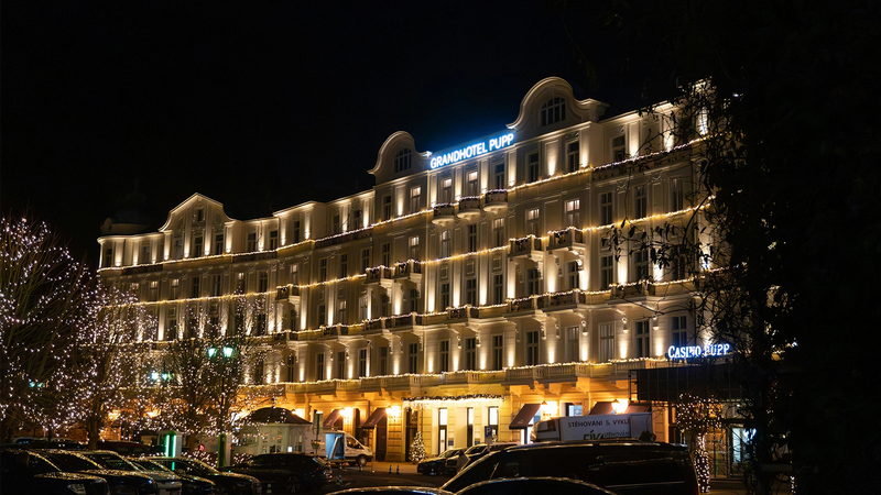 Grandhotel Pupp