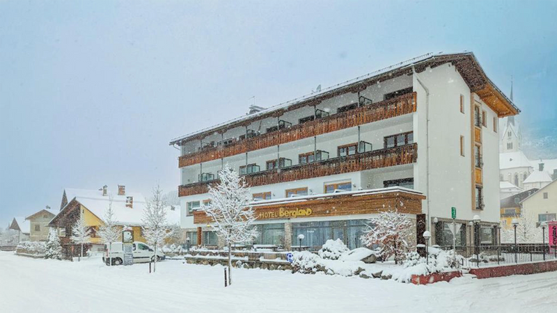 Hotel Bergland
