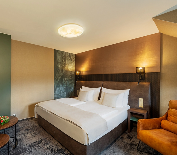Hotel a lazebna Bílý jednorožec — gallery image 2
