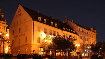 Hotel Česká Koruna