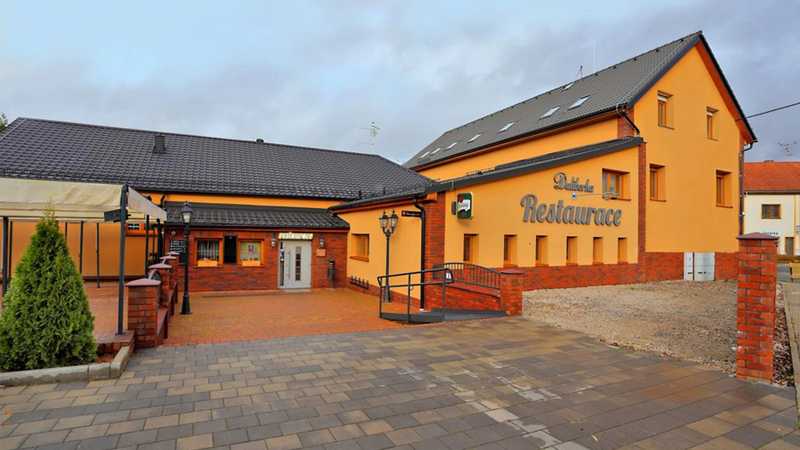 Hotel Daliborka