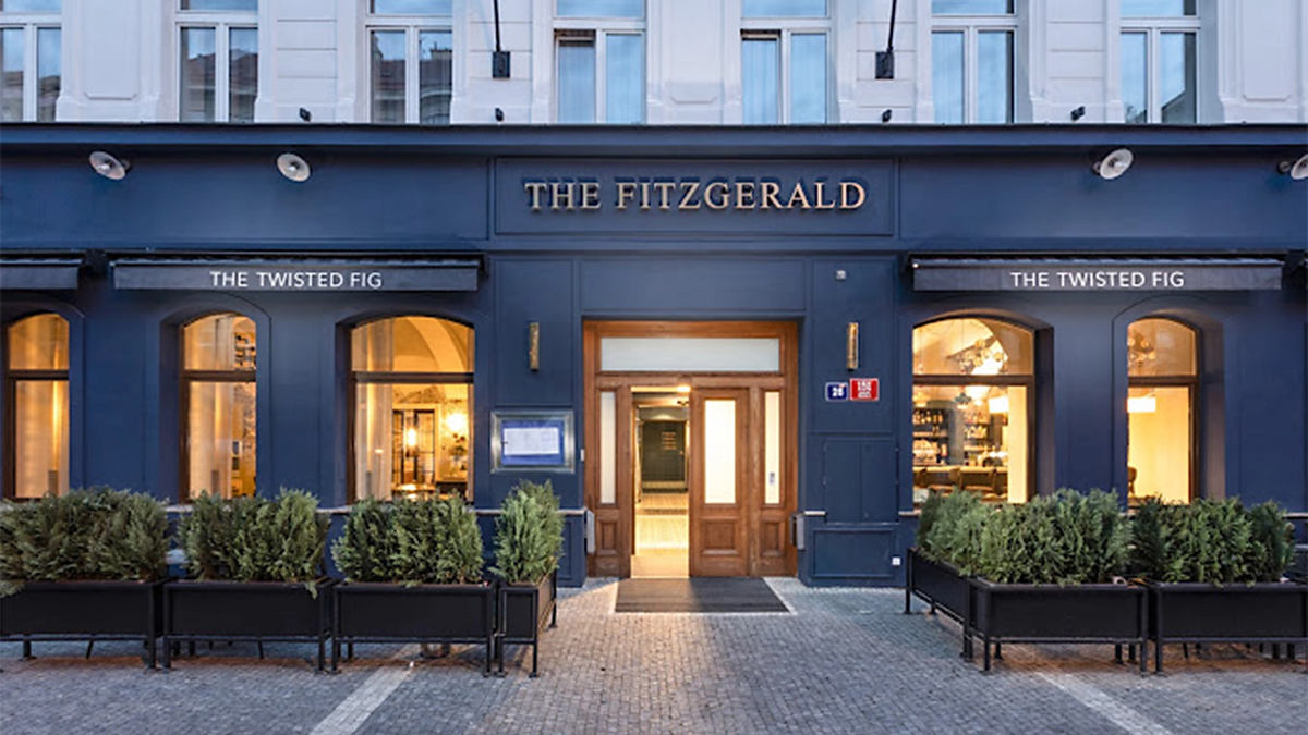 Hotel Fitzgerald