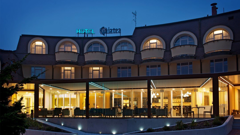 Hotel Galatea