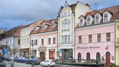 Hotel Morris Česká Lípa