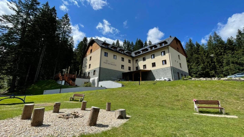 Hotel Pod Kyčmolem