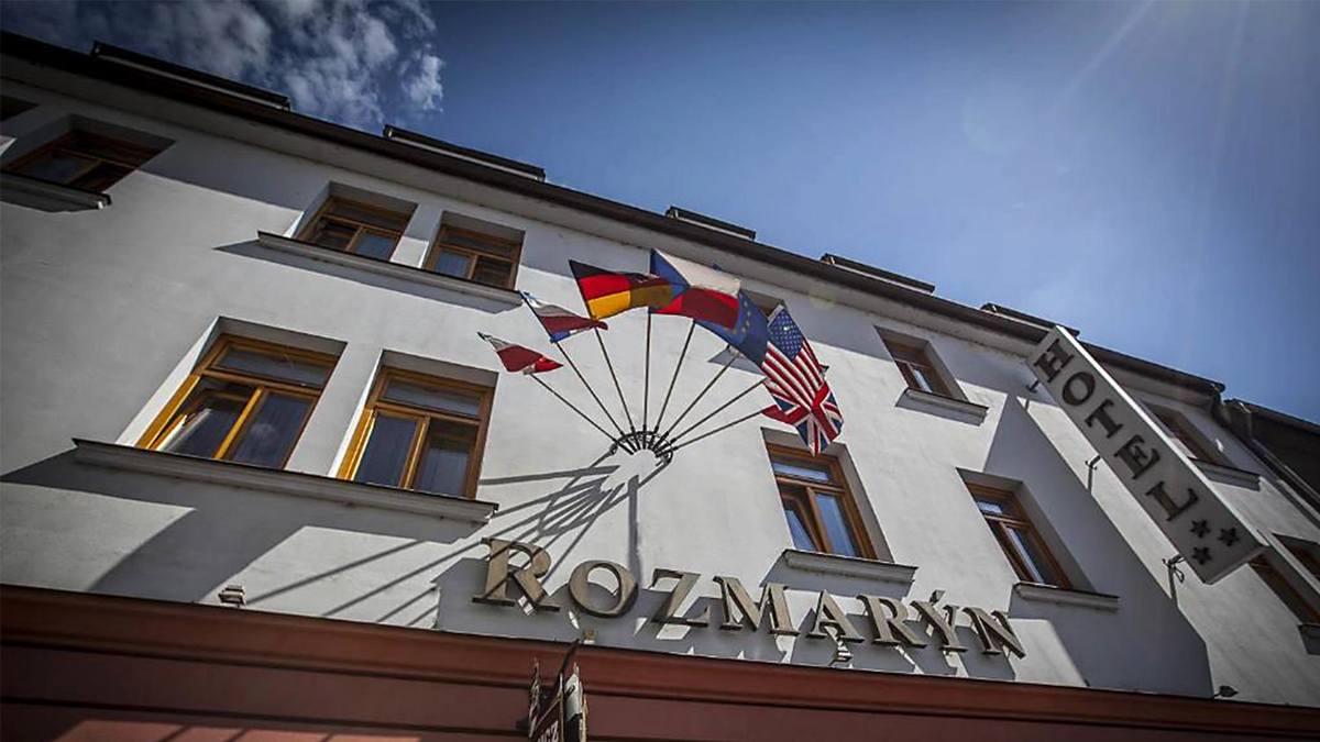 Hotel Rozmarýn