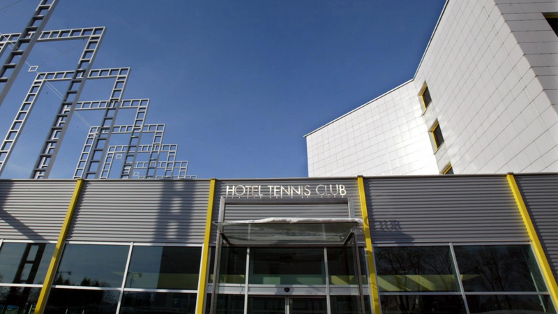 Hotel Tennis Club