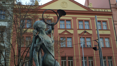 Hotel Zlatá Váha
