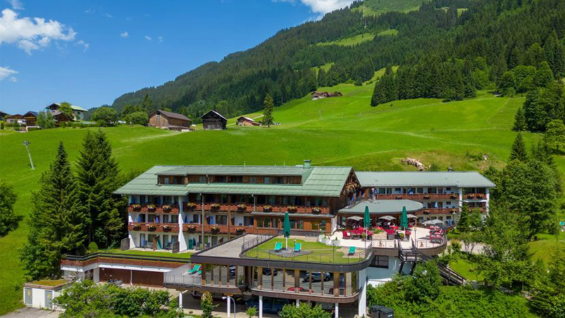 IFA Hotel Alpenhof Wildental