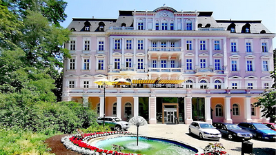 Lázně Teplice v Čechách