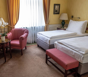 Le Palais Art Hotel Prague — gallery image 2