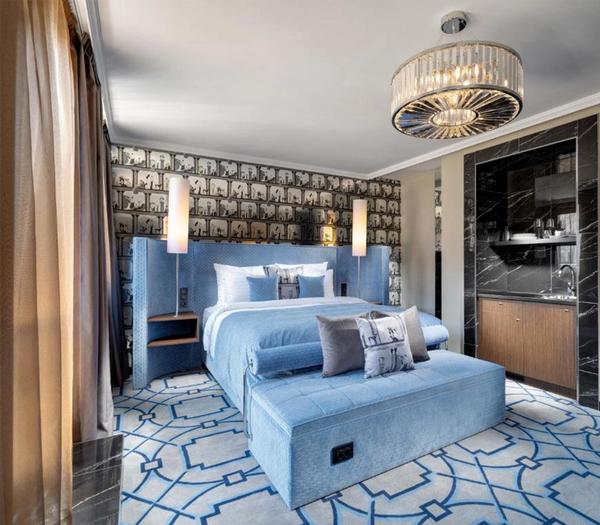 Mamaison Hotel Chain Bridge Budapest — gallery image 1