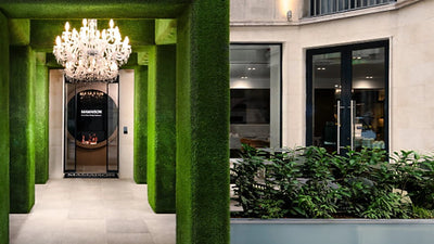 Mamaison Hotel Chain Bridge Budapest