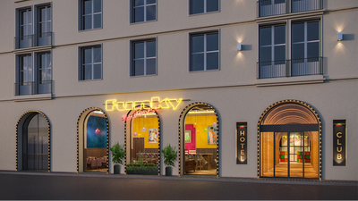 Mamaison Vibe Hotel Downtown Budapest