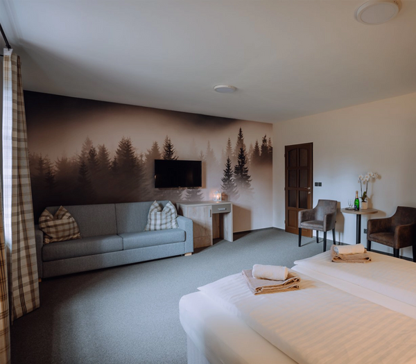 Penzion Pod Slamníkem — gallery image 1