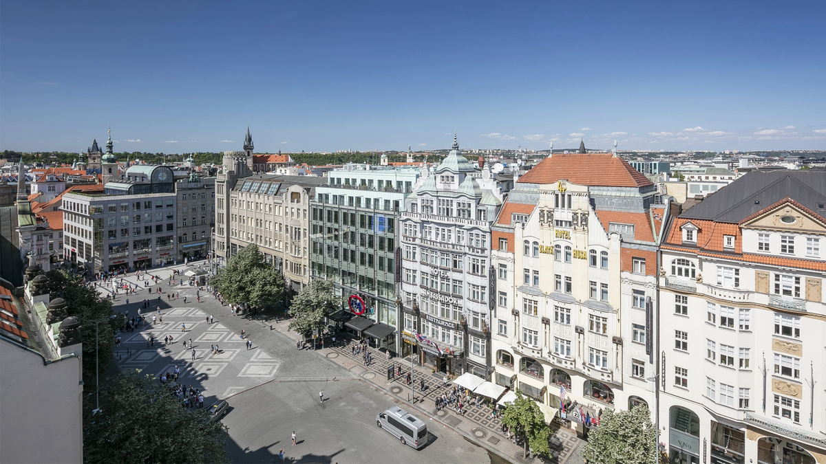 Pytloun Boutique Hotel Prague