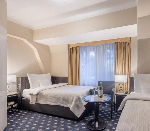 Pytloun Old Armoury Hotel Prague — gallery image 2