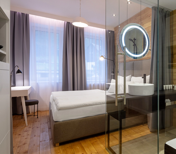 Pytloun Wellness Hotel Harrachov — gallery image 1