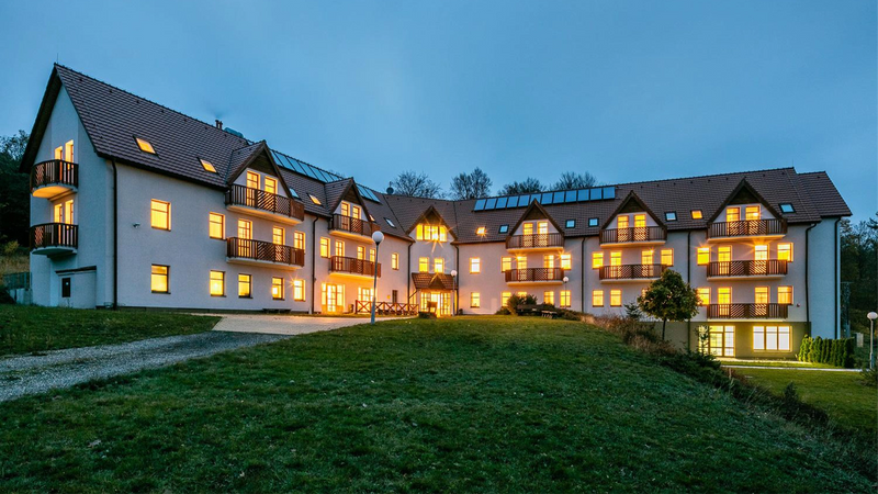 Pytloun Wellness Hotel Hasištejn