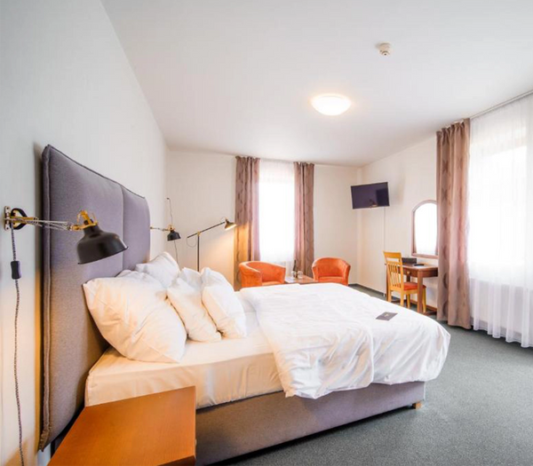 Pytloun Wellness Hotel Hasištejn — gallery image 2