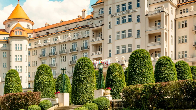 Spa Hotel Imperial